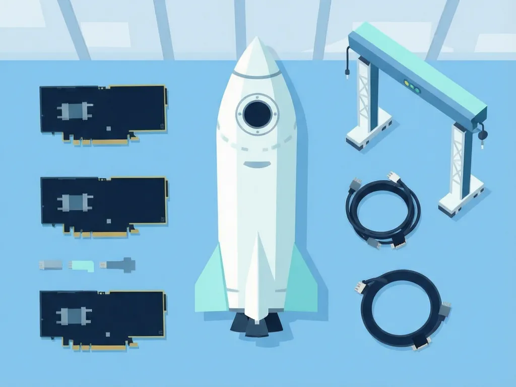 SpaceX secures a $40 billion GPU financing agreement with Apollo.