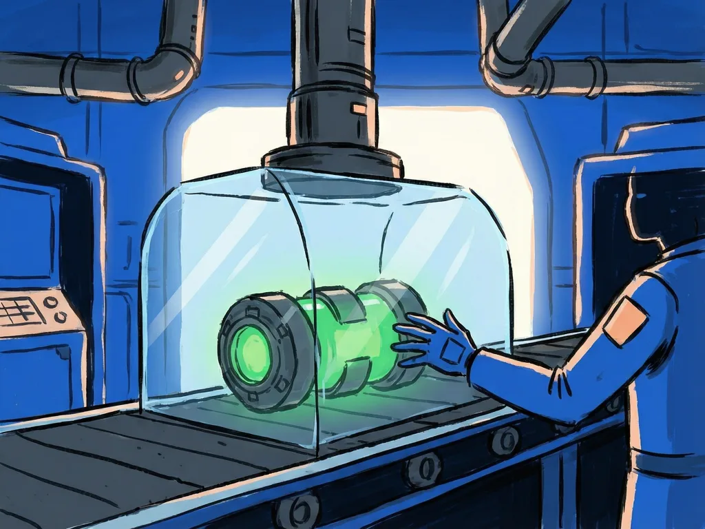 Forging a Safer Path Toward Autonomous Industrial AI
