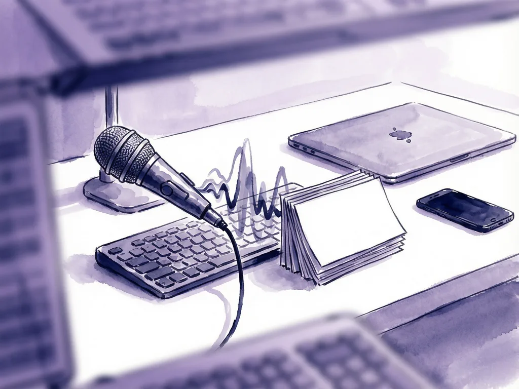 Granola introduces a dictation feature to compete with Wispr.