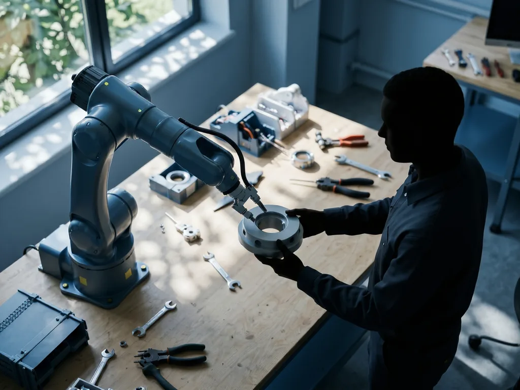 摧毁AI的胜利公式:将 robots 和人类放在同一个页面上