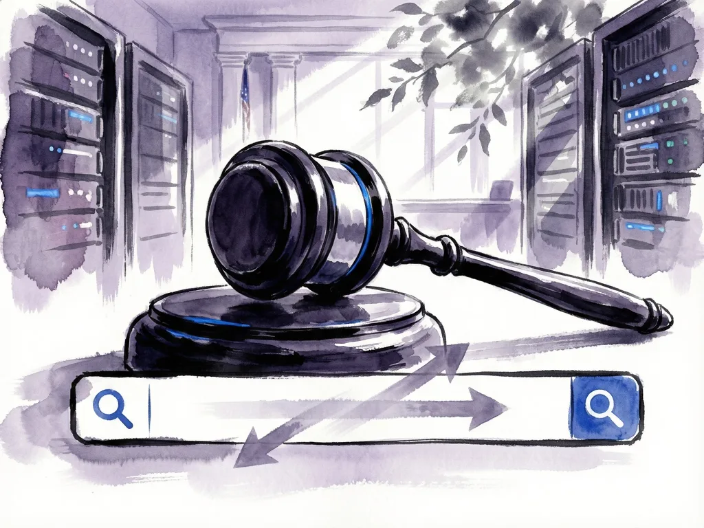 Federal judge dismisses antitrust cases against Google’s AI search
