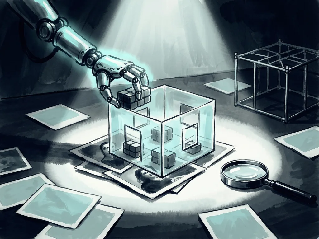 AI Agents Can Reconstruct 3D Scenes from Photos but Can’t Tell Whether They’re Accurate