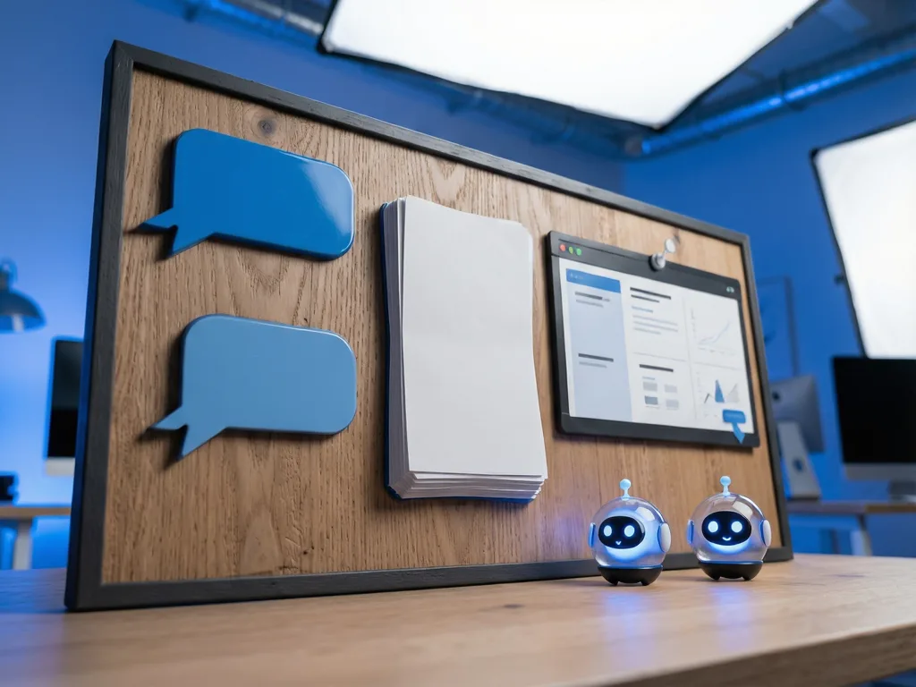 Can ChatGPT Replace Google Workspace? Introducing Space, Pages, and Slides
