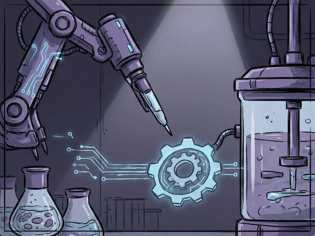 OpenAI acquires biotechnology startup Orchestra Bio to expand its biotechnology business.