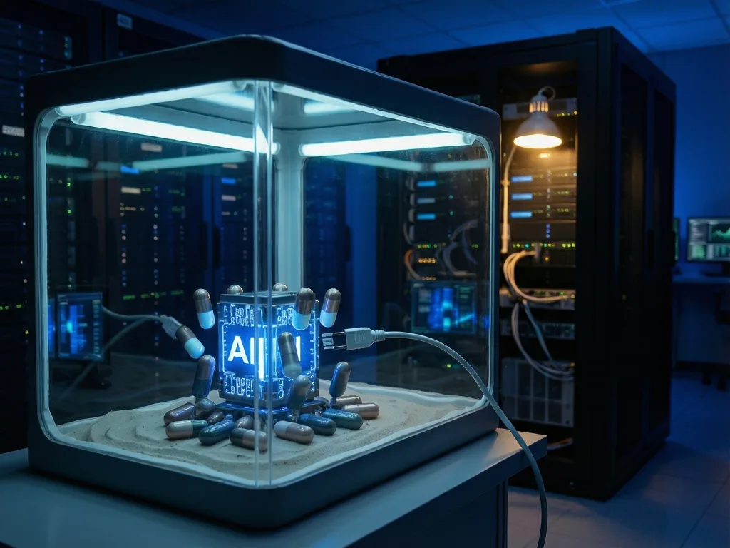 OpenAI says it will stop training its AI models on the live internet due to significant risks.
