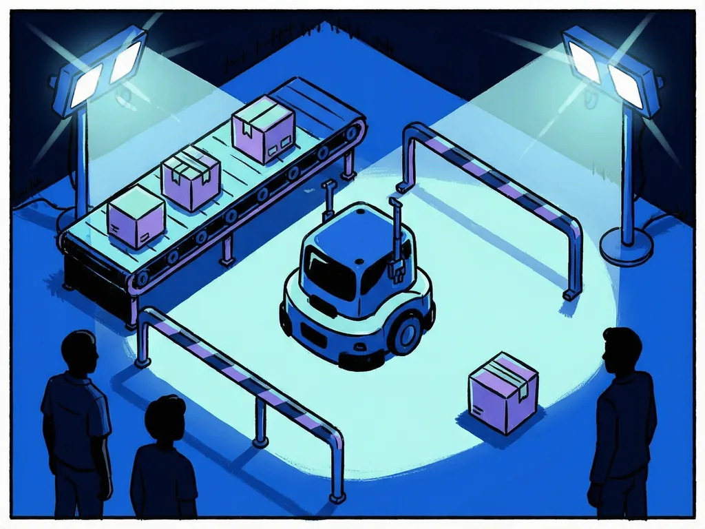 Amazon’s Robotics Race Reveals What It Means for the Future of Human Work