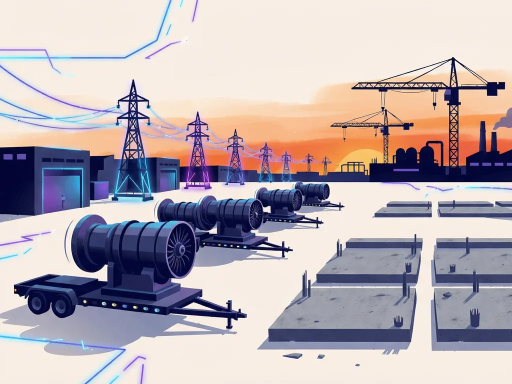 Crusoe scraps its $1.25 billion project to deploy Boom turbines for AI data center power