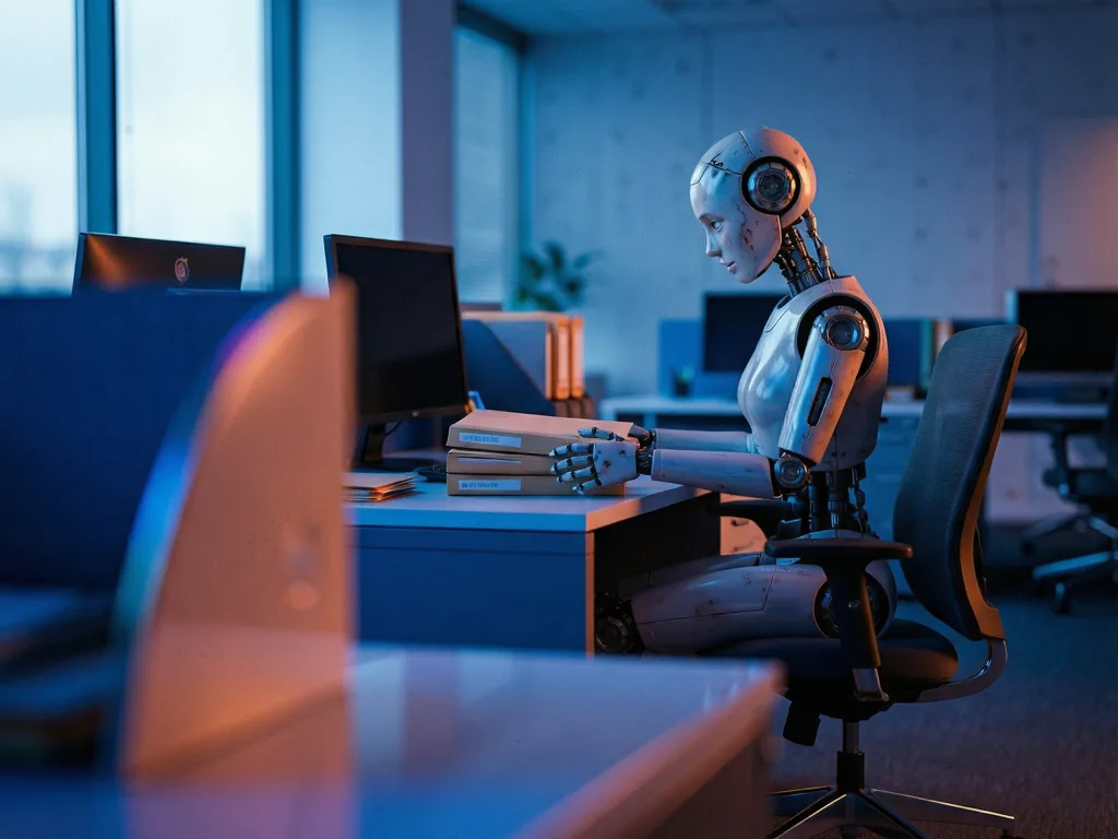 Anthropic has almost ceased hiring entry-level staff because AI agents now work six times as many hours.