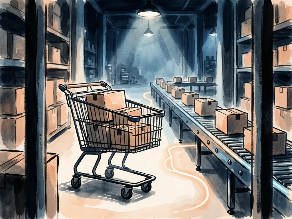 ZooWork-ShopRanker: An Open, Preference-Aligned Reranker for E-Commerce