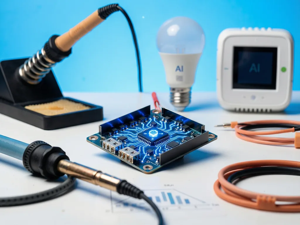 “Muse Gadgets” Reimagines AI Hardware as an Open-Source DIY Project
