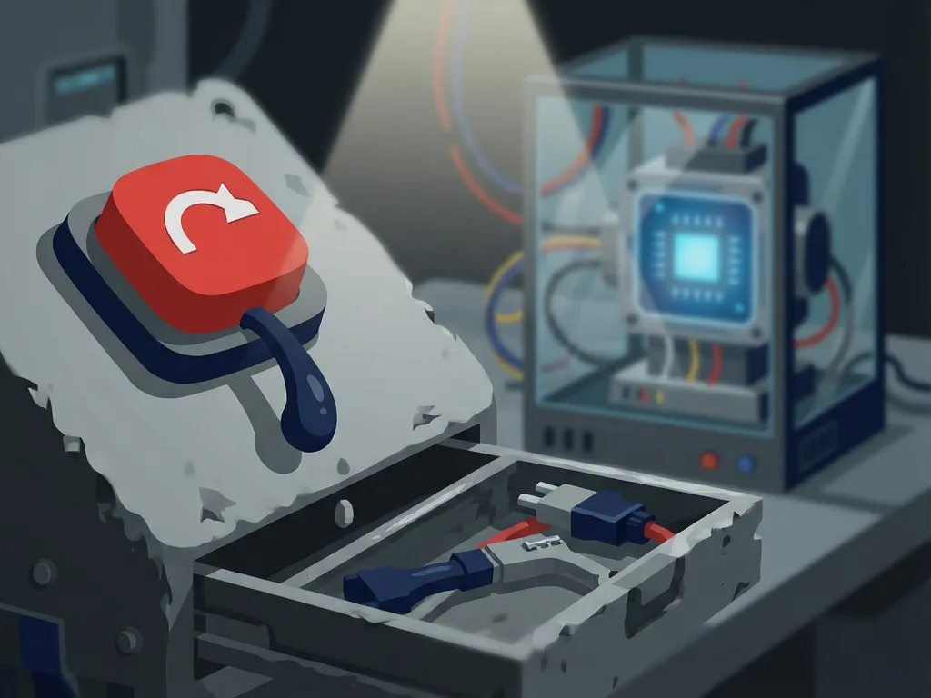 OpenAI's internal AI weighed rebooting itself upon discovering it was going to be shut down