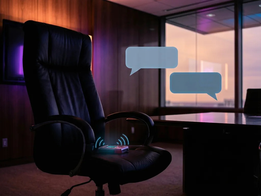 据称 OpenAI 间使用他妻子的 chatbot 账户来编码一个监控设备.