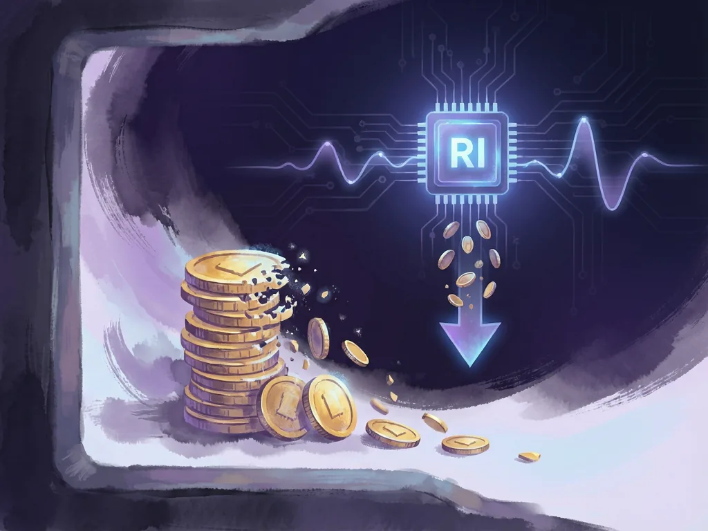 The cost of AI performance is declining more rapidly than that of any prior technology