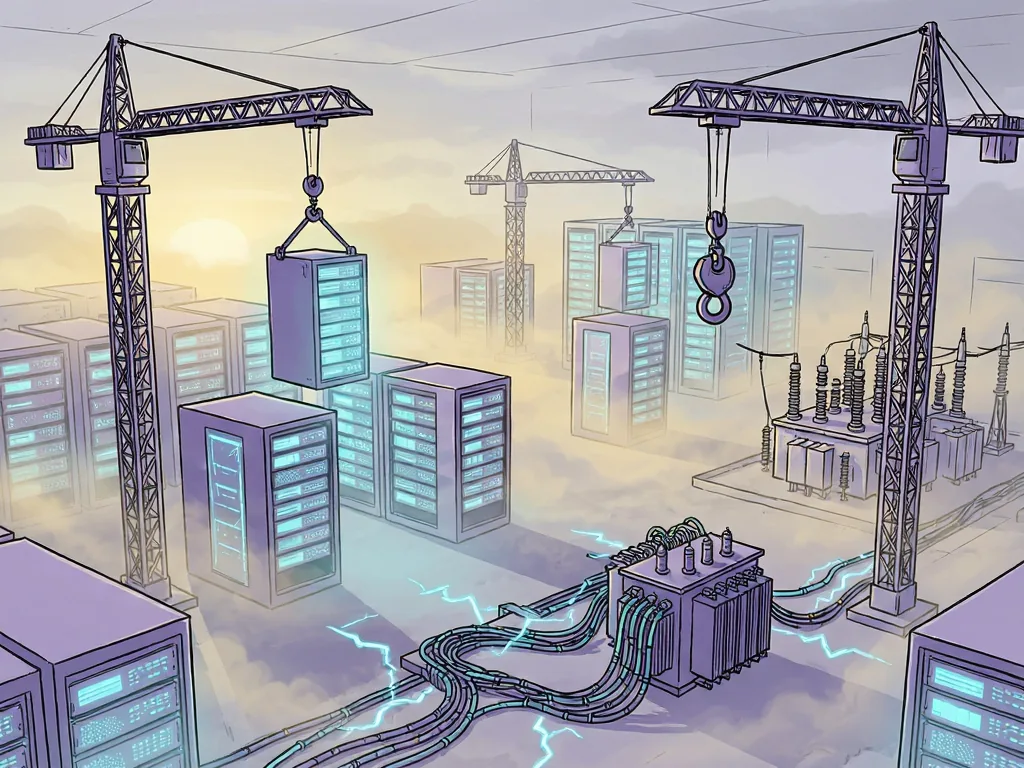 Goldman Sachs projects Big Tech will pour $1.2 trillion into AI infrastructure by 2027, far exceeding Wall Street's forecasts