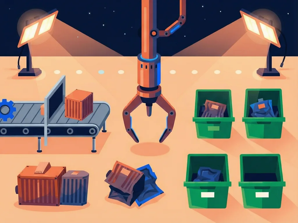 Danu Robotics’ Struggle to Build a Better Recycling Robot