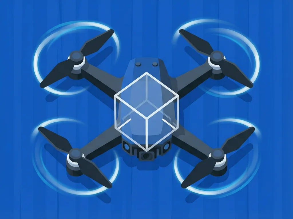 DroneWAM: An Efficient World-Action Model for Visual Navigation of Drones